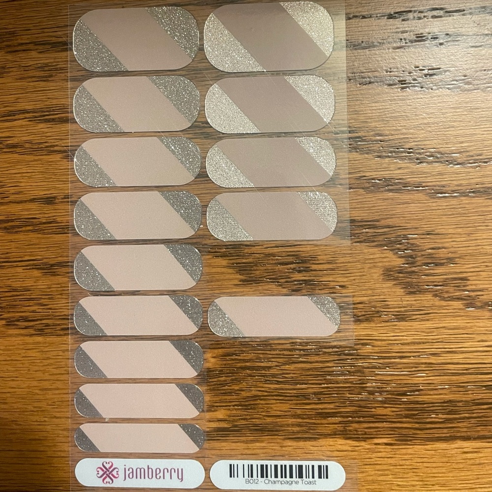 Jamberry Nail Wrap assortment